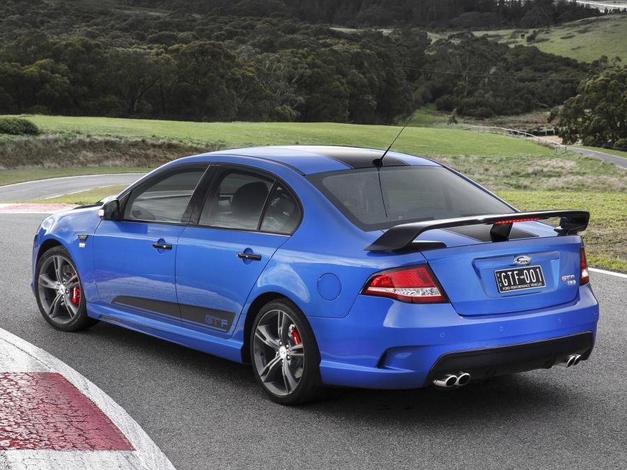  FPV GT F 351 2014 года  (фото 25 из 25)